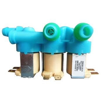 Samsung Washing Machine Triple Inlet Valve - DC62-00266E Inlet Valve