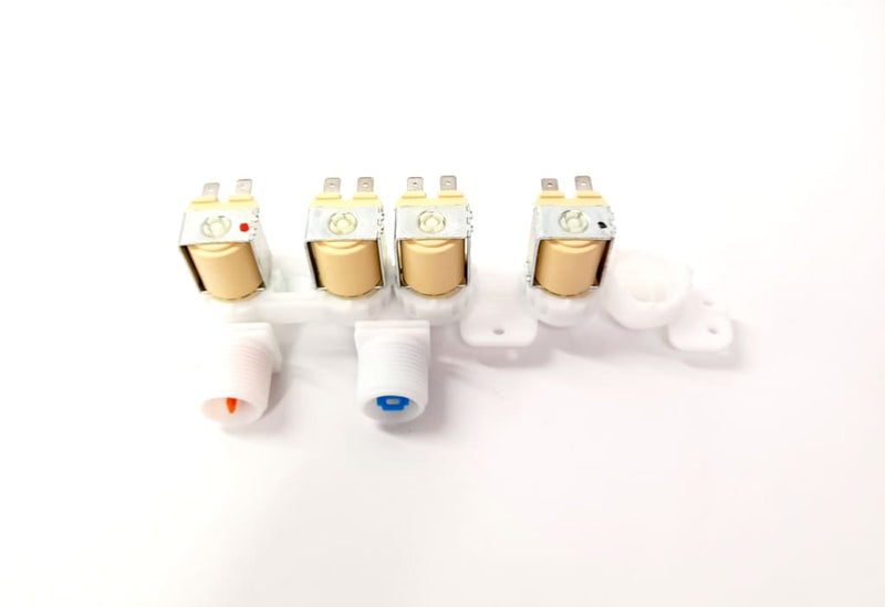 Samsung Washing Machine Water Inlet Valve Assembly - DC97-15459P