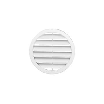 Simpson Westinghouse Electrolux Dryer Exhaust Grille - 0488303001 Accessories