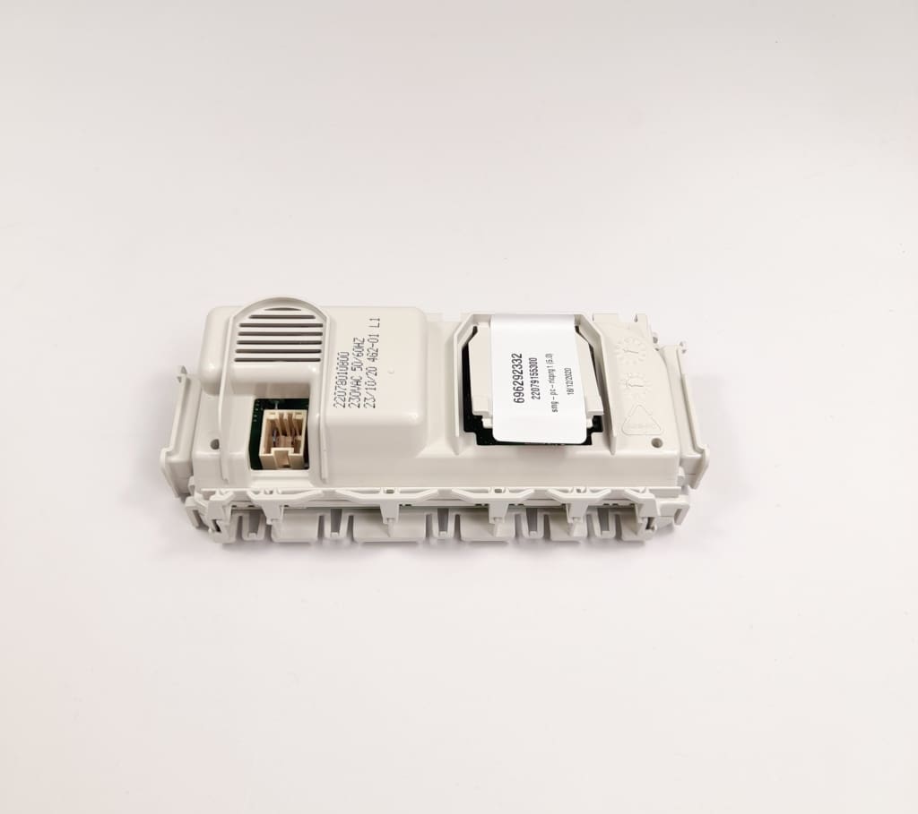 Smeg Dishwasher Power Controller Board & Timer Module 696292332