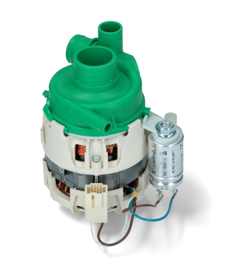 Smeg Dishwasher Wash Pump Motor - 795210634