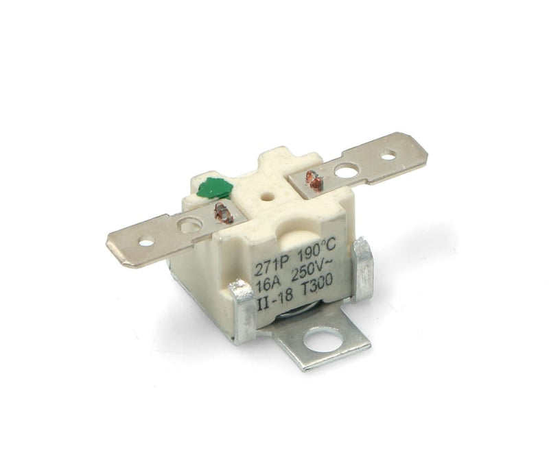 Smeg Fisher & Paykel Oven Safety Thermostat 190 Degrees - 818731588 575637 Safety Thermostat