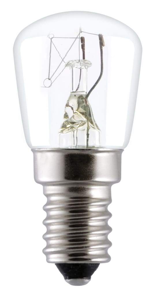 Universal Fisher and Paykel Simpson Westinghouse Oven Lamp 25W 300 Degree E14 Clear Lamp Light Bulbs