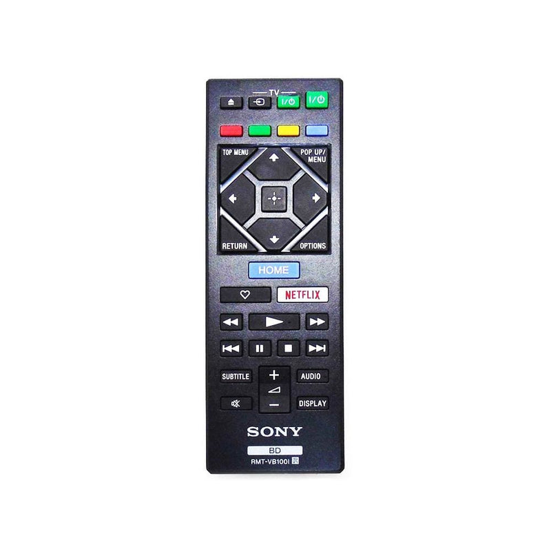 Sony BluRay Player Remote Control RMT-VB100i - 149290121