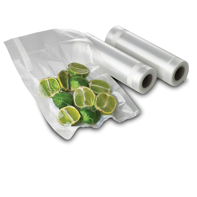 Sunbeam Foodsaver Vacuum Sealer 20cm Rolls 2 Pack - VS0420