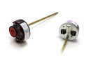 Thermowatt Hot Water Cylinder Element Thermostat 15A 250V 70°C 185mm Probe Thermostat