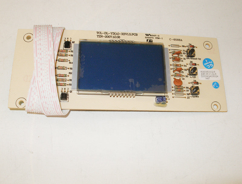 Delonghi AIR CONDITIONERS CONTROL BOARD TL1955