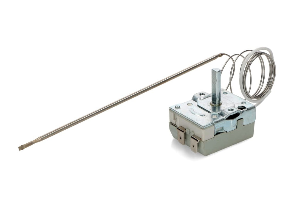 Spares2go Thermostat-Einheit NT252ZW/6 – Ersatzteil Für Caple Herd/Ofen, Kapillarrohr 166 Mm