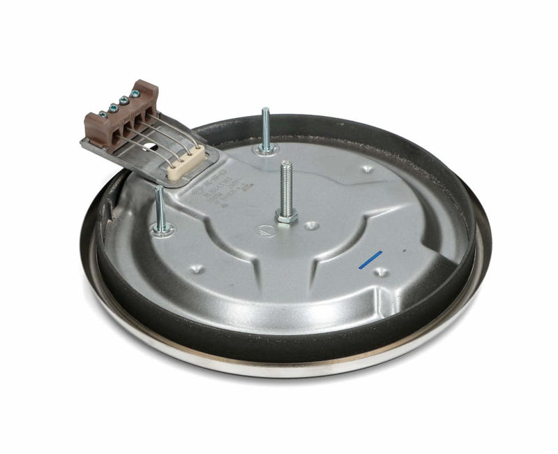 MANiASHOP® Fornello/Piastra A Induzione Royalty Line EIP-2000.1 Piastra Di Cottura Singola 2000W APS - Foto 5