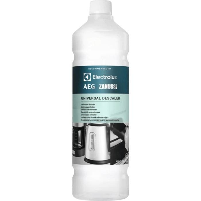 Universal Descaler for Washing Machines Coffee Machines Dishwashers 1000mL by Electrolux - 9029799138 Accessories