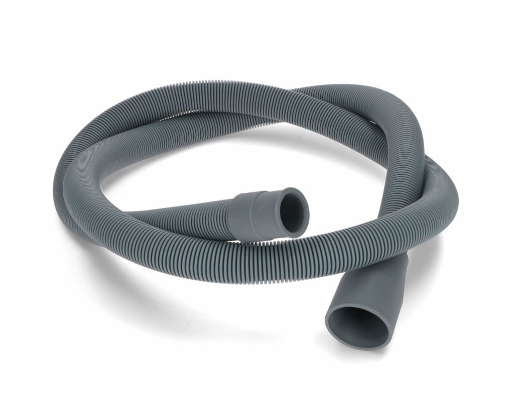 Universal Dishwasher Washing Machine Drain Hose 150cm 2132mm
