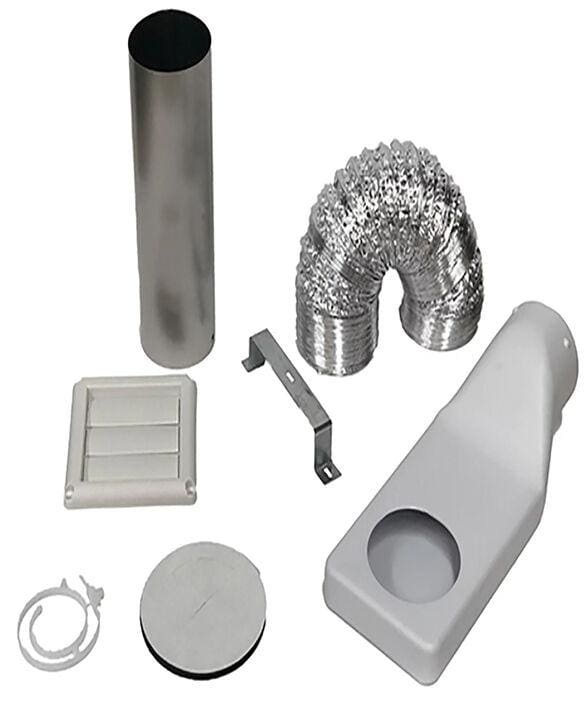 Fisher & Paykel Dryer Ventilation Kit - DK4W Accessories