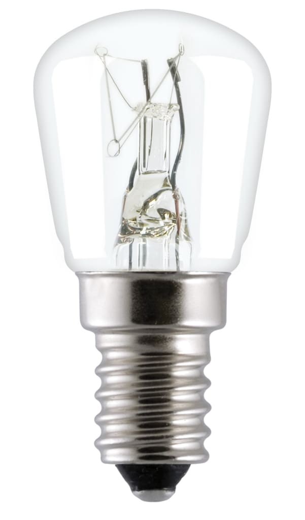 Universal Haier Fisher and Paykel Fridge Freezer Light Bulb E14 Clear Lamp 871312P Light Bulbs