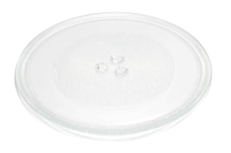 Universal Microwave Glass Turntable Tray 255mm - 3517203600 Shelves & Trays