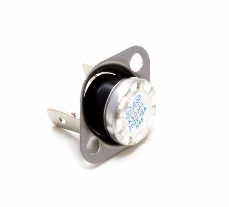 Universal Safety Thermostat - Thermal Cut Out - Temperature Cutout - 55°C Safety Thermostat