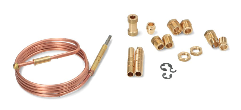Universal Thermocouple 900m Kit with Adapters