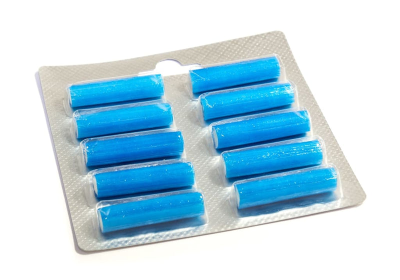 Universal Vacuum Bag Blue Perfume 10 Pack Cleaner Part