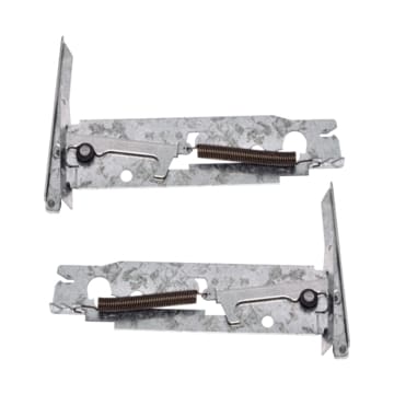 Vulcan Oven Door Hinges Kit - 51751K
