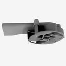 Westinghouse Blanco Dishwasher Top Impeller Assembly - 42067892 Spray Arm