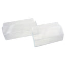 Westinghouse Electrolux Fridge Freezer Door Dairy Lid Cover Kit LH & RH - 1446875K Shelves & Trays