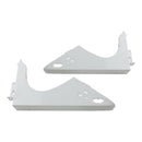Westinghouse WLE Oven Power Point End Cap Assembly Left & Right - 0160003662 Accessories